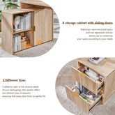 67-Inch L-Shaped Desk With Integrated Power Outlets-4